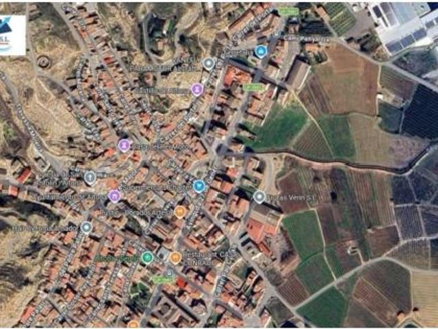 Casa adosada Venta Aitona, Aitona