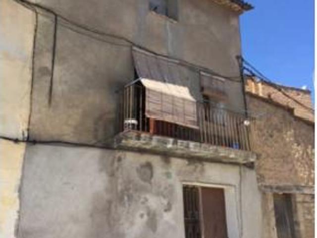 Casa adosada Venta Aitona, Aitona