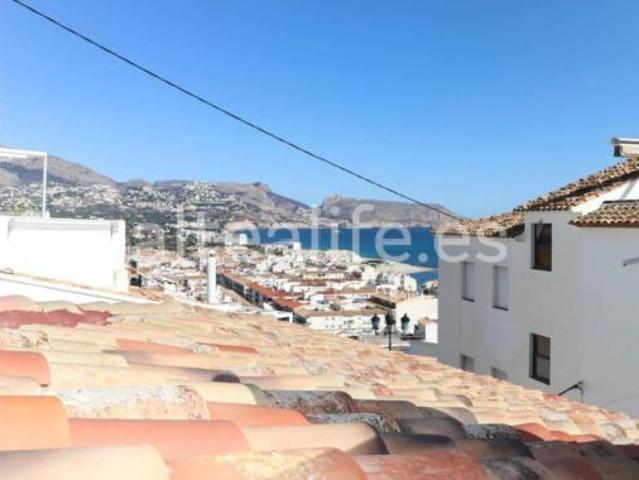 Casa adosada Venta Altea, Altea Poble
