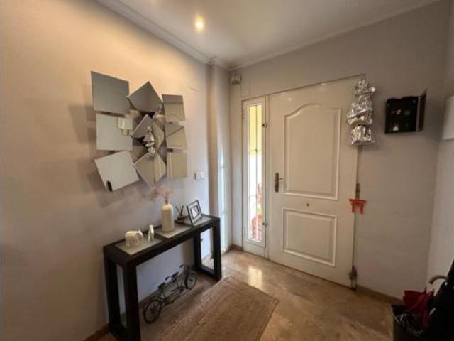 Casa adosada Venta Alzira, Parc de l'Alquenència
