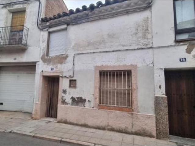 Casa adosada Venta Alagón, Alagón