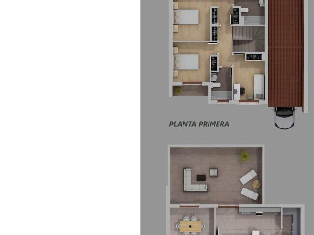 Casa Adosada Venta Albacete