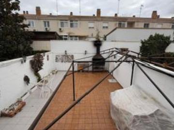 Casa adosada Venta Albacete Capital, Sepulcro Bolera Universidad Hermanos Falcó