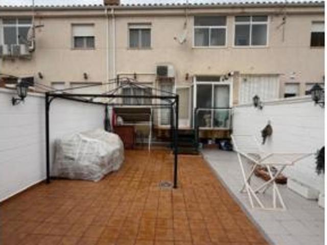 Casa adosada Venta Albacete Capital, Sepulcro Bolera Universidad Hermanos Falcó