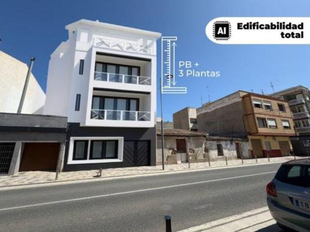Casa adosada Venta Albatera, Albatera