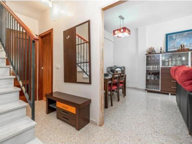 Casa adosada Venta Albondón, Albondón