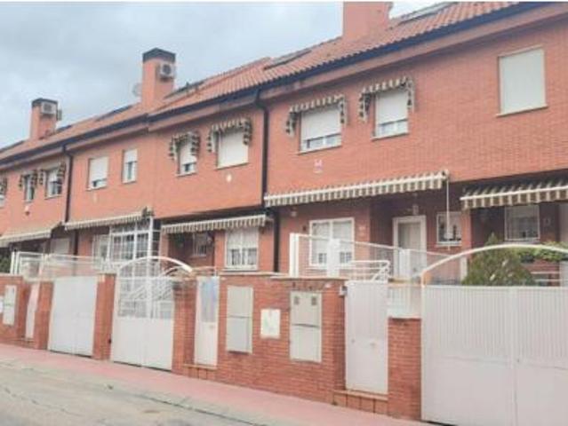 Casa adosada Venta Alcalá de Henares, Ensanche