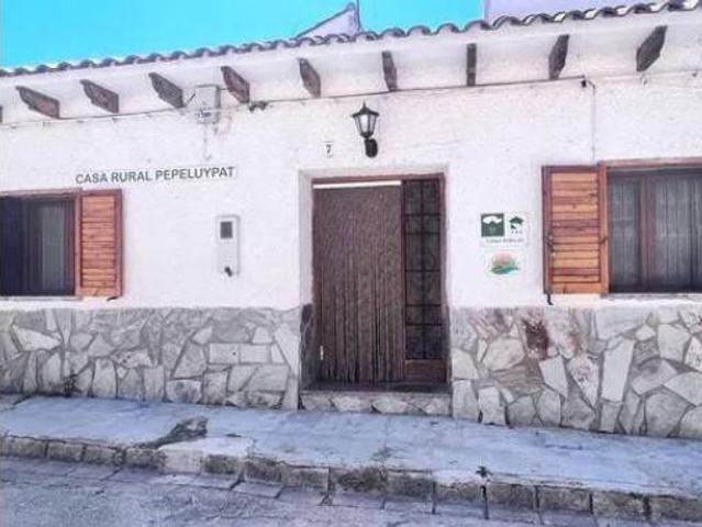 Casa adosada Venta Alcalá del Júcar, La Gila