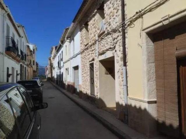 Casa adosada Venta Alcalalí, Alcalalí