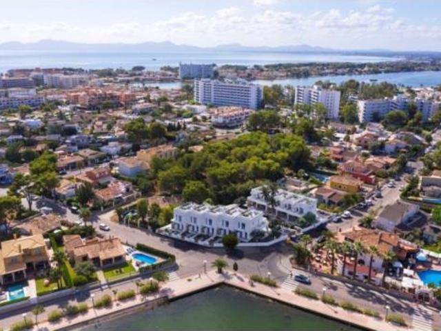 Casa adosada Venta Alcúdia, Platja d'Alcúdia Port d'Alcúdia
