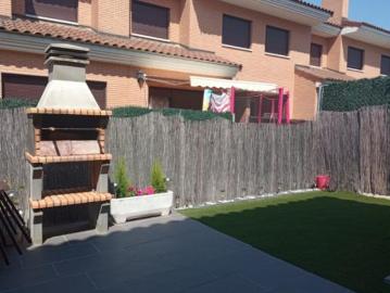 Casa adosada Venta Aldeamayor de San Martín, Aldeamayor de San Martín