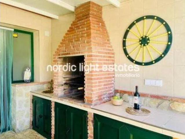 Casa adosada Venta Alfarnate, Alfarnate