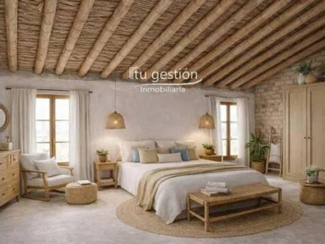 Casa adosada Venta Alfarnate, Alfarnate