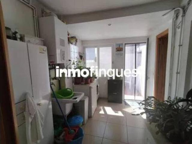 Casa adosada Venta Alfarràs, Andaní