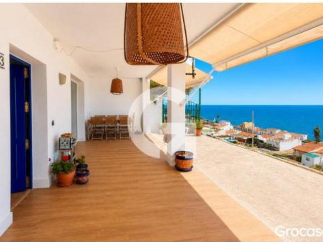 Casa adosada Venta Algarrobo, Mezquitilla