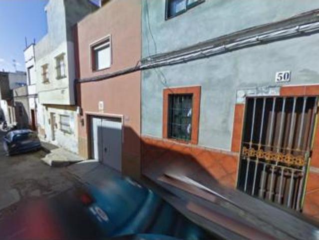 Casa adosada Venta Algeciras, Bajadilla