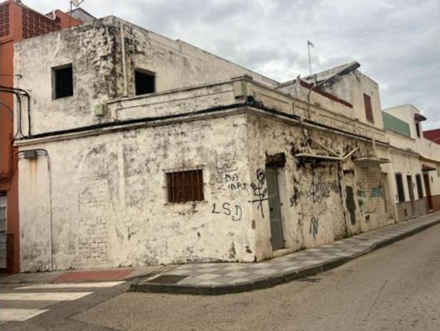 Casa adosada Venta Algeciras, Bajadilla