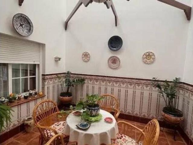 Casa adosada Venta Algeciras, Centro