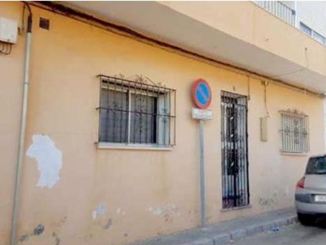 Casa adosada Venta Algeciras, La Granja Los Pastores
