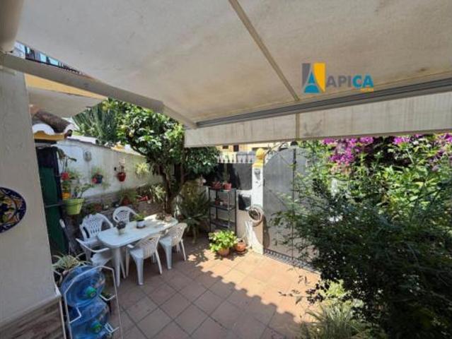 Casa adosada Venta Algeciras, San García Getares