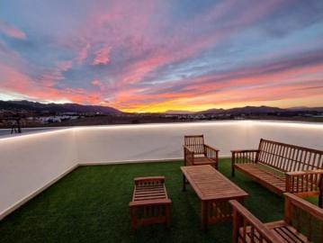 Casa adosada Venta Alhaurín de la Torre, Capellanía Retamar