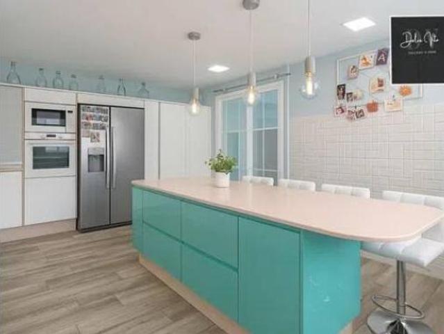 Casa adosada Venta Alhaurín de la Torre, Capellanía Retamar