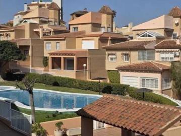 Calle del Mújol, Cabo de la Huerta, Alicante, Vista Hermosa de la Cruz, Alicante, Comunidad Valenciana, Comunidad Valenciana