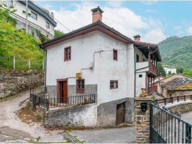 Casa adosada Venta Aller, Caborana