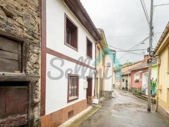 Casa adosada Venta Aller, Casomera