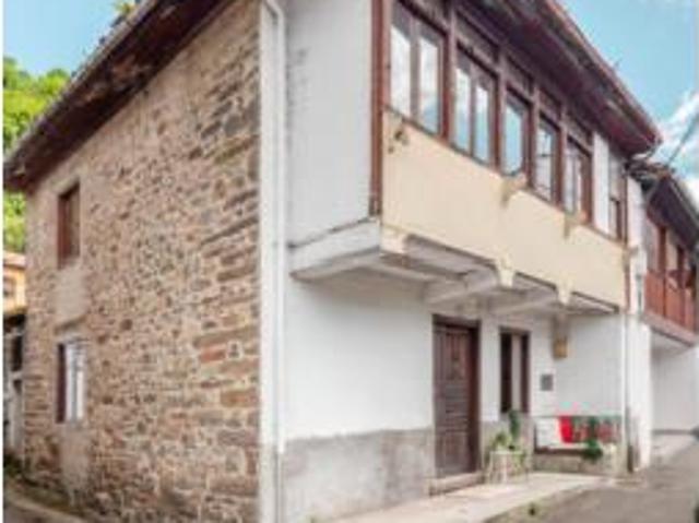 Casa adosada Venta Aller, Arnizo Moreda