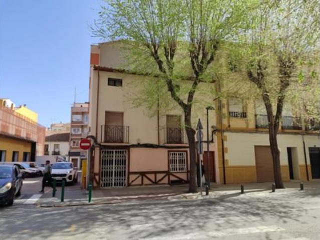 Casa adosada Venta Almansa, Almansa