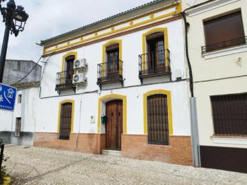 Casa adosada Venta Almadén de La Plata, Almadén de La Plata