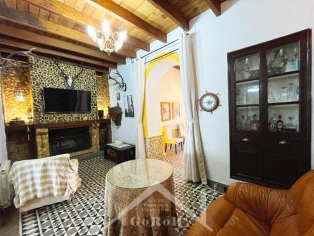 Casa adosada Venta Almadén de La Plata, Almadén de La Plata