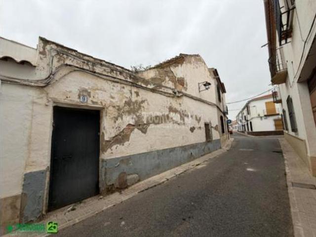 Casa adosada Venta Almagro, Almagro
