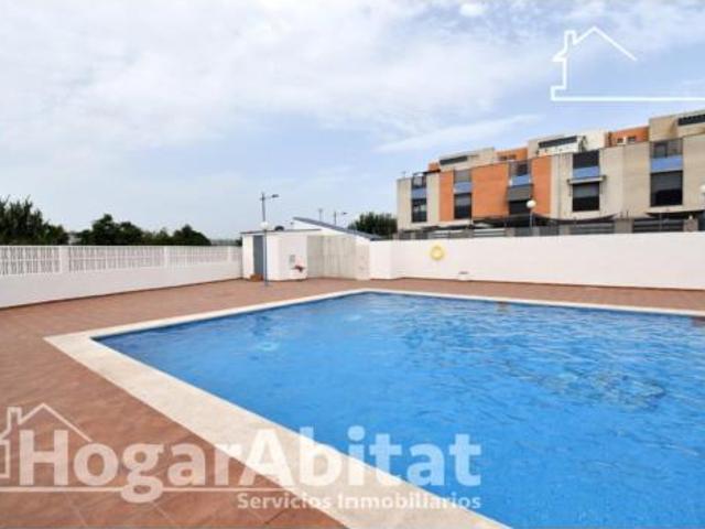 Casa adosada Venta Almassora, La Platja Ben Afeli