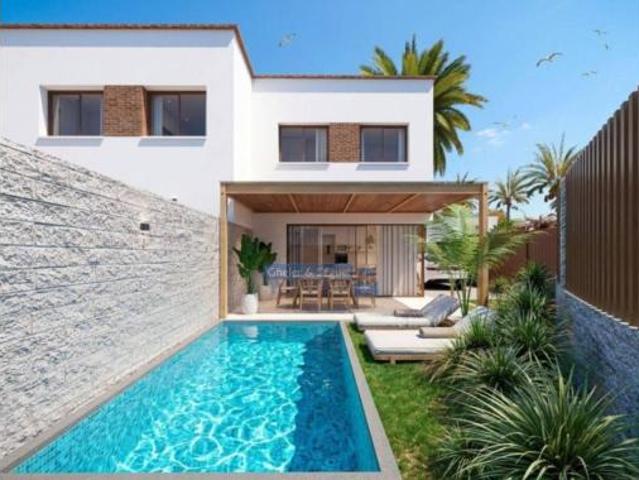 Casa adosada Venta Almenara, Almenara