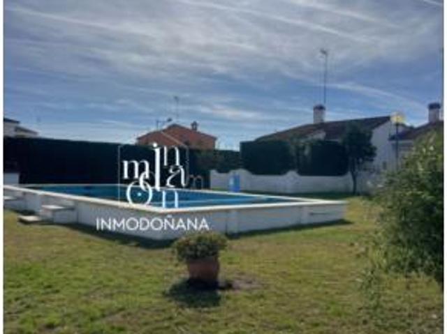 Casa adosada Venta Almonte, Matalascañas o Torre de la Higuera