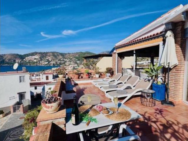 Casa adosada Venta Almuñécar, La Herradura