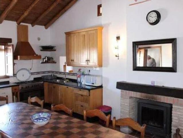 Casa adosada Venta Alpandeire, Alpandeire