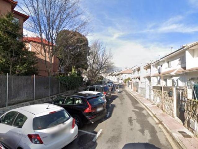 Casa adosada Venta Alpedrete, Alpedrete
