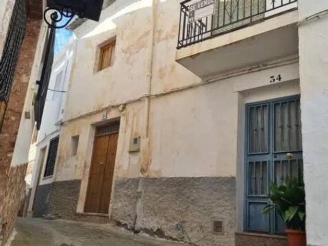 Casa adosada Venta Alpujarra de La Sierra, Alpujarra de La Sierra