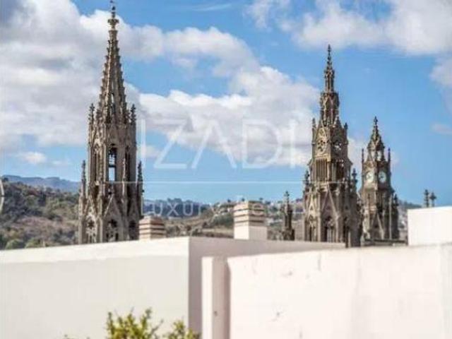 Casa adosada Venta Arucas, Núcleo