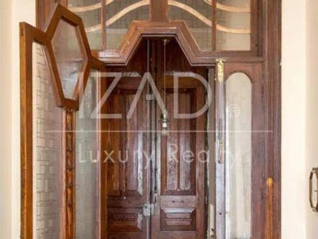 Casa adosada Venta Arucas, Núcleo
