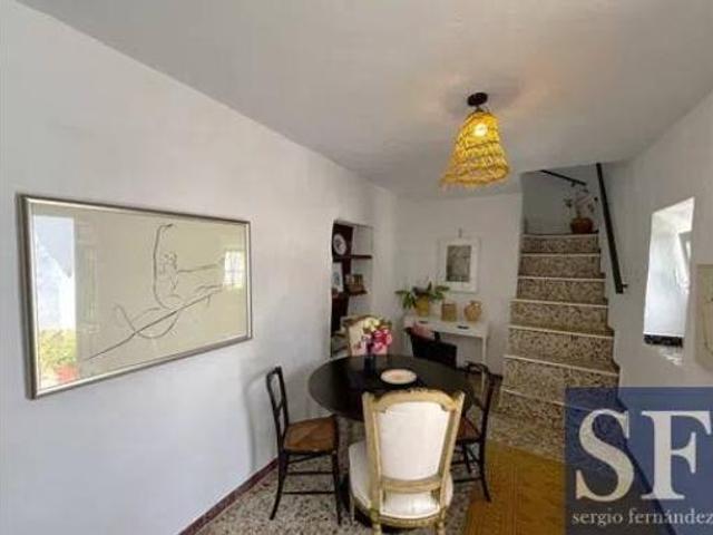 Casa adosada Venta Árchez, Árchez