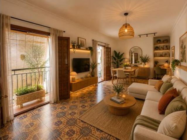 Casa adosada Venta Arenas, Arenas de Vélez