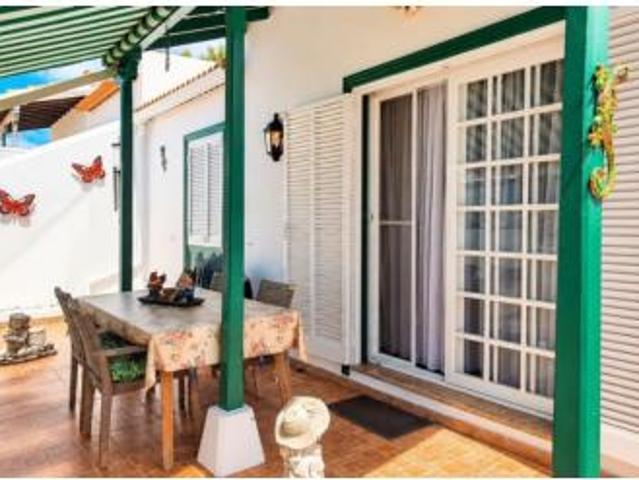 Casa adosada Venta Arico, Abades