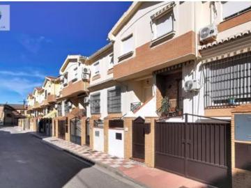 Casa adosada Venta Armilla, San Miguel