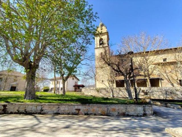 Casa adosada Venta Asparrena, Albéniz Albeiz