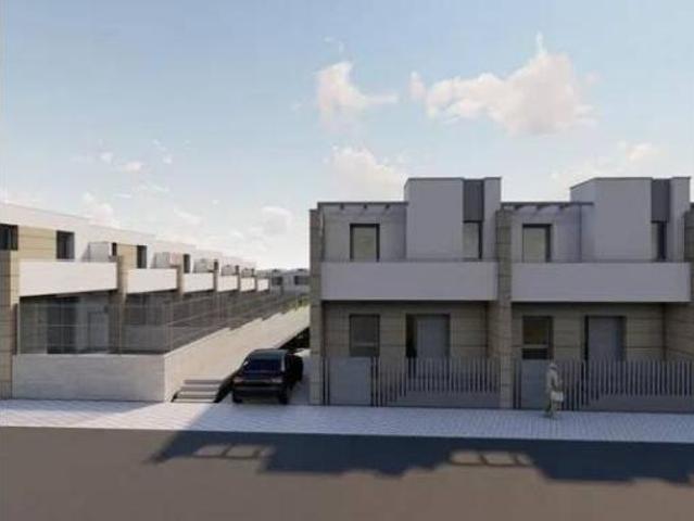 Casa adosada Venta Ávila Capital, San Antonio Estación Las Hervencias