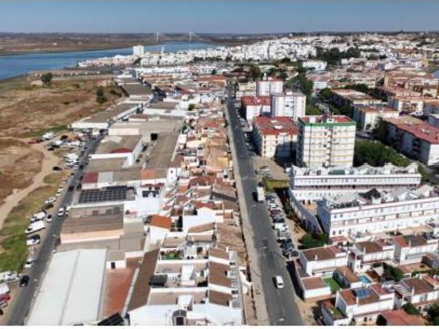 Casa adosada Venta Ayamonte, Salón Santa Gadea